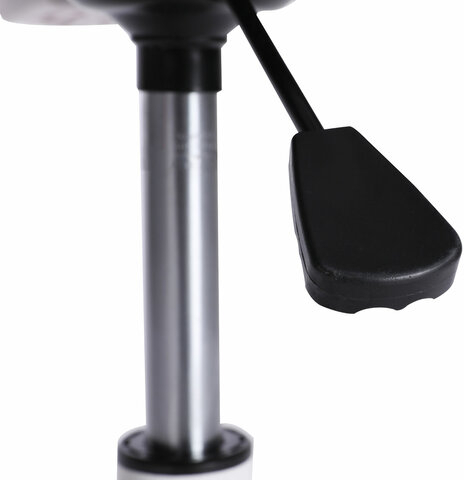 Кресло детское с подставкой для ног BRABIX "Toy MG-205", сетка/ткань TW, голубое, 533152