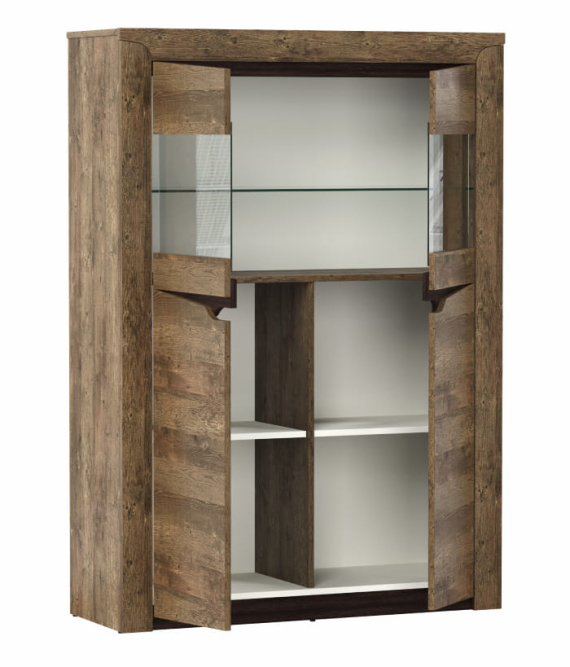 Шкаф комбинированный 33.15 Лючия