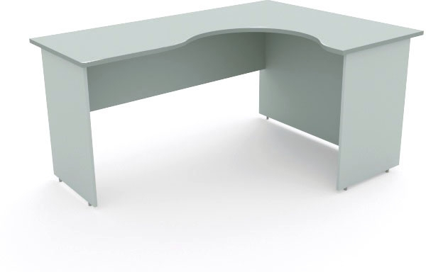 Стол криволинейный правый СМ32