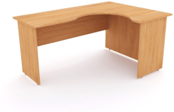 Стол криволинейный правый СМ32