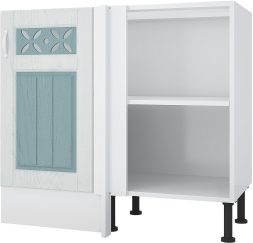 Стол рабочий угловой 1000 мм Камелия