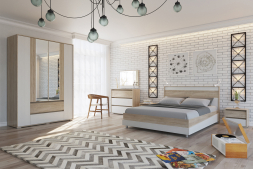 Комод с ящиками Мальта