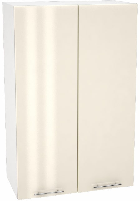 Шкаф верхний с 2 створками Кухня Валерия ШВ 600 (глянец)