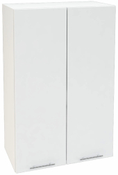 Шкаф верхний с 2 створками Кухня Валерия ШВ 600 (глянец)