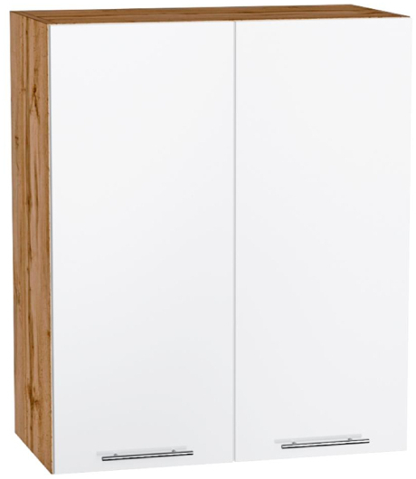 Шкаф верхний с 2 створками Кухня Валерия ШВ 600 (глянец)