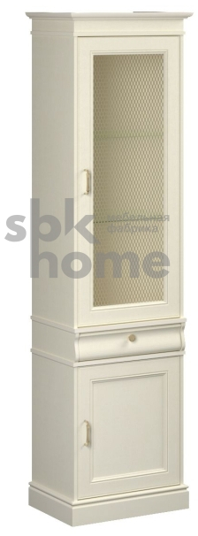 Пенал со стеклом Сиена