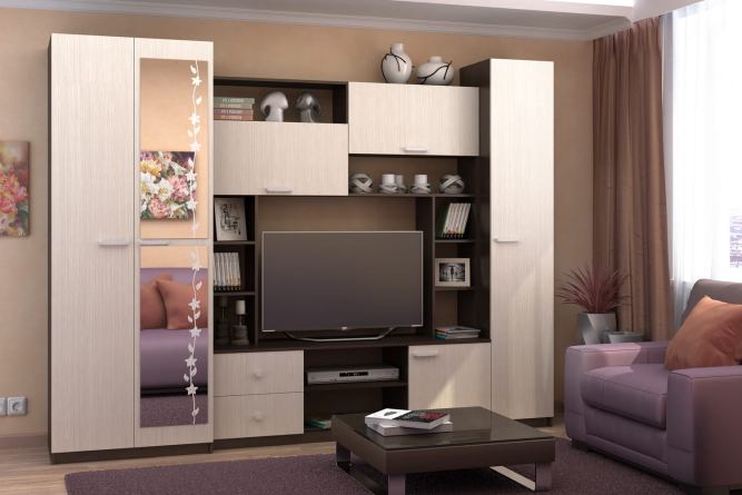 Стенка Марта-М