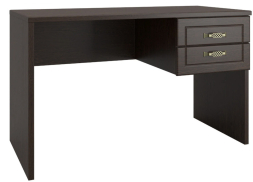 Стол письменный «Монблан» МБ-71К венге