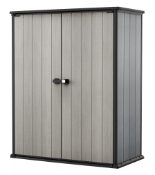 Шкаф высокий (High Store) 1400 л. + 2 полки