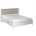 Кровать Клер с мягким изголовьем (1600 мм, Ортопедическое основание)