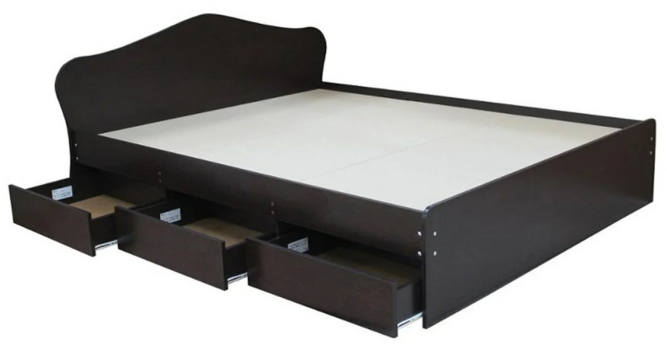 Кровать К-17