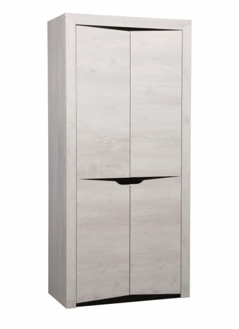 Шкаф для одежды 33.18 Лючия