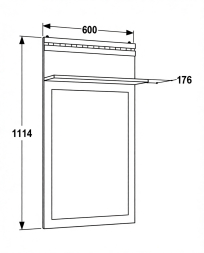 Зеркало Ольга 13 №1