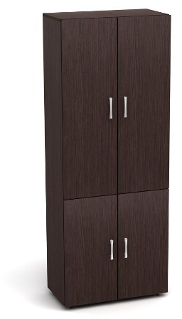 Шкаф высокий закрытый К3 (ШК31+ДК36х2+ДК32х2)