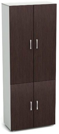 Шкаф высокий закрытый К3 (ШК31+ДК36х2+ДК32х2)