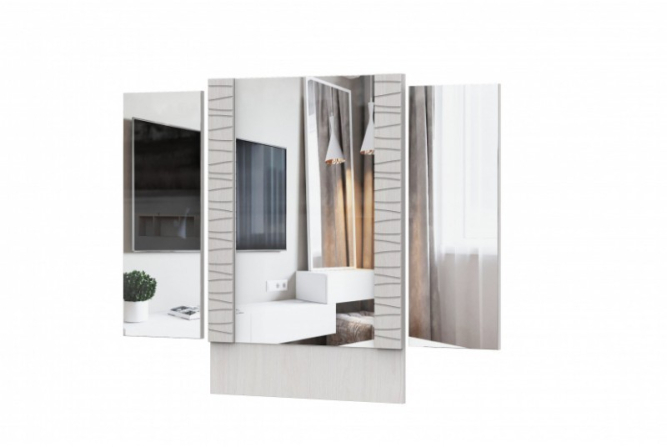 Зеркало Гамма-20 (стол туалетный)