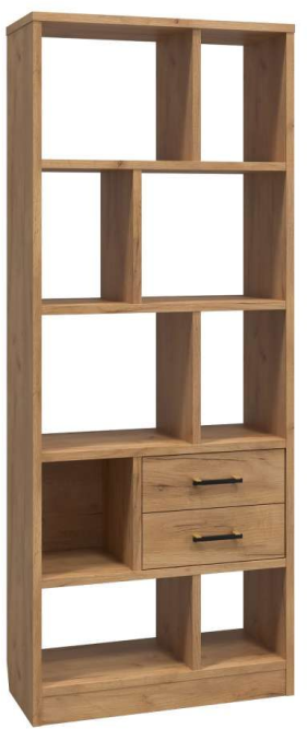 Стеллаж для гостиниц Виктория ВИ-2К