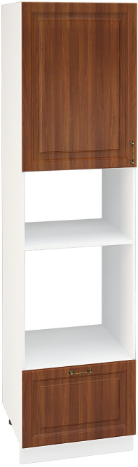 Шкаф пенал высокий под технику Кухня Ницца ШП 606МН