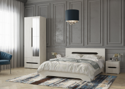 Спальня Вега (Горизонт) комплект 2