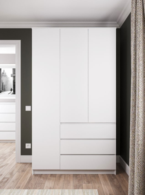 Шкаф МШ 1200.1 Мори