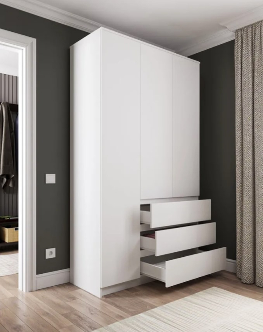 Шкаф МШ 1200.1 Мори