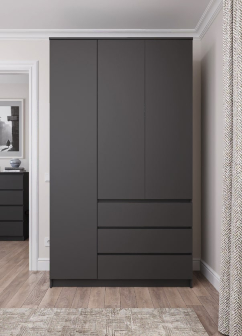 Шкаф МШ 1200.1 Мори