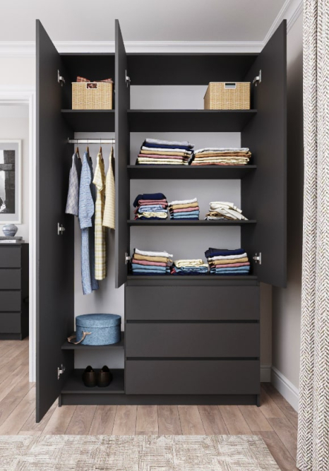 Шкаф МШ 1200.1 Мори