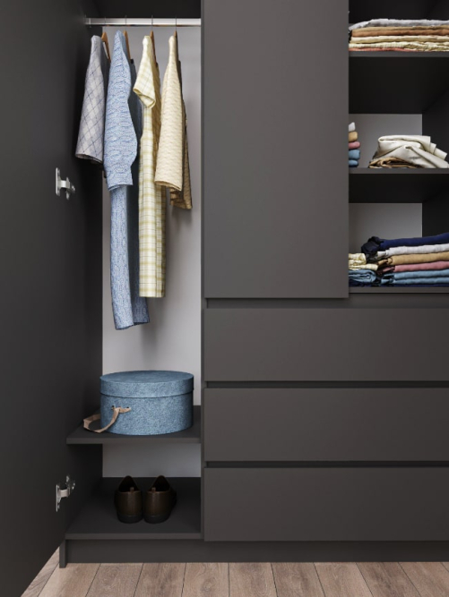 Шкаф МШ 1200.1 Мори