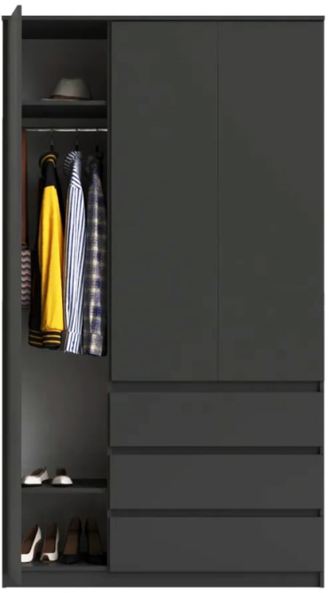 Шкаф МШ 1200.1 Мори