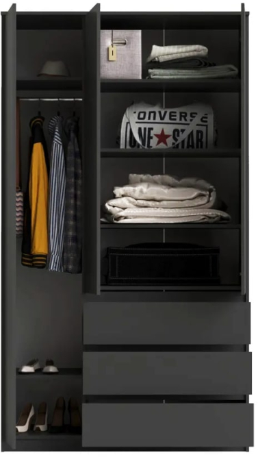 Шкаф МШ 1200.1 Мори