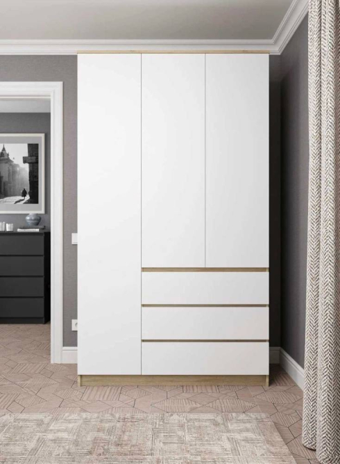 Шкаф МШ 1200.1 Мори