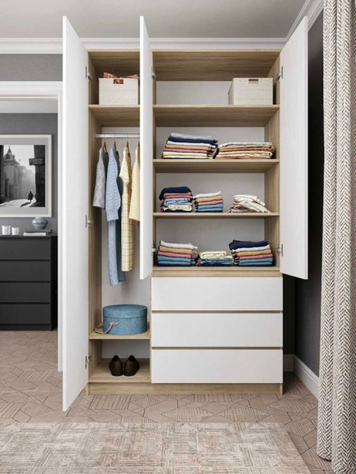 Шкаф МШ 1200.1 Мори