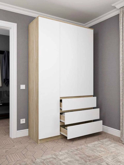 Шкаф МШ 1200.1 Мори