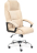 Кресло BERGAMO (хром) флок , бежевый, 7