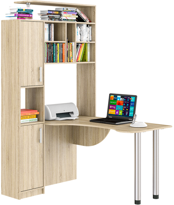 Стол компьютерный угловой СК-14