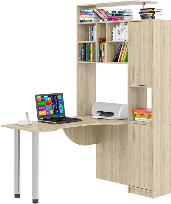 Стол компьютерный угловой СК-14