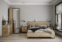 Спальня Трувор комплект 1