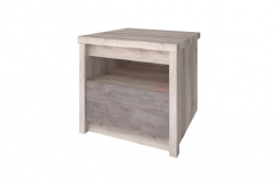 Тумба прикроватная 1S Джаз