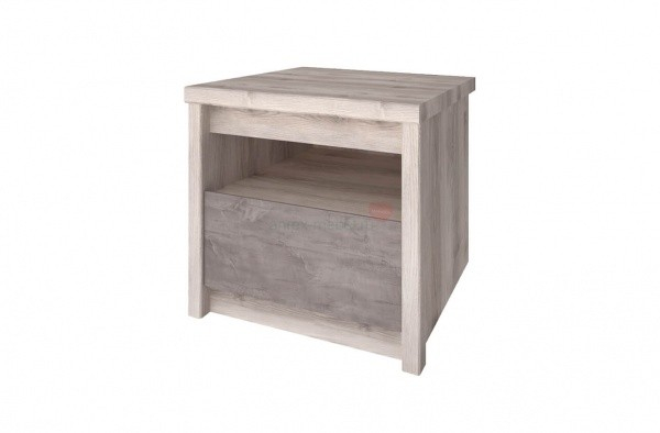 Тумба прикроватная 1S Джаз