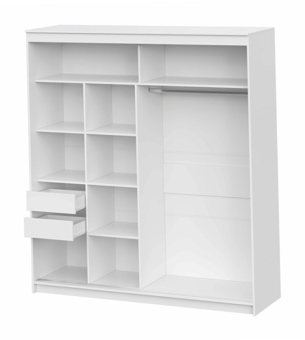 Шкаф-купе ШКП 3 (серия №2)