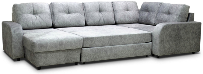 Модуль подлокотник (с накладкой МДФ) Арт-14