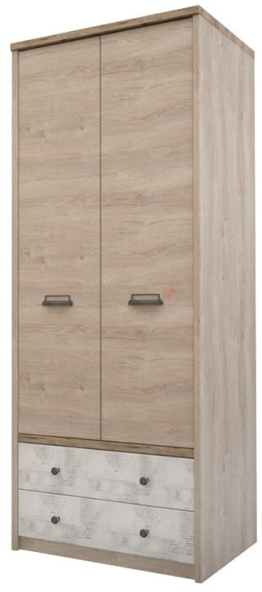 Шкаф 2DG2S/D2  Дизель