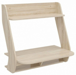 Стол рабочий подвесной Синус (6-0615)