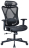 Кресло BRABIX PREMIUM "Axion ER-701", синхромеханизм, регулируемые подголовник и спинка, сетка, черное, 532965