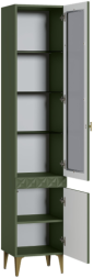 Шкаф-витрина Марион 16.397.01