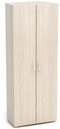 Шкаф высокий закрытый К12 (ШК31+ШК40_1)