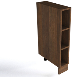 Стол Канзас СО-15 открытый (150*450*820) без столешницы