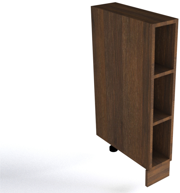 Стол Канзас СО-15 открытый (150*450*820) без столешницы