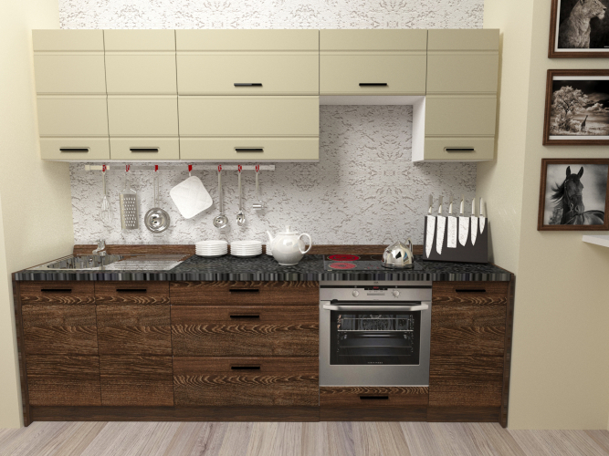 Стол Канзас СО-15 открытый (150*450*820) без столешницы