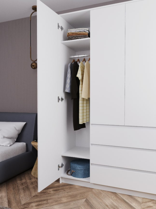 Шкаф МШ 1600.1 Мори